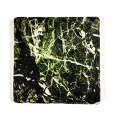 Şeker Portakalım Dekoratif Figürlü Doğal Taş Banyo Gider Kapağı Süsü Tekli 10X10 Cm - 1