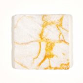 Şeker Portakalım Dekoratif Figürlü Doğal Taş Banyo Gider Kapağı Süsü Tekli 10X10 Cm - 1