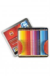 Koh-i Noor Polycolor Artists Colored 48li Kuru Boya Kalemi - 2