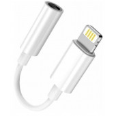 İphone Kulaklık Aux Çevirici Lightning  Aux Dönüştürücü - 1