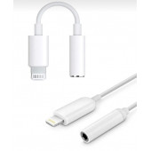 İphone Kulaklık Aux Çevirici Lightning  Aux Dönüştürücü - 3