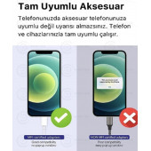 İphone Kulaklık Aux Çevirici Lightning  Aux Dönüştürücü - 5