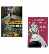 Serenad - Zülfü Livaneli - Camdaki Kız - Gülseren Budayıcıoğlu 2 Kitap Set - 1