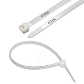 Çırt Kelepçe 300X36 Siyah Orta - 1