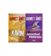 Ahmet Ümit 2 Kitap Set - 1