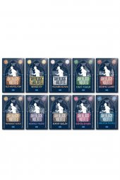 Sherlock Holmes Seti 10 Kitap Takım Tüm Eserler - 1