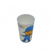 Çocuk Bardağı Sevimli Bardak 200 Ml 4'lü Set - 2