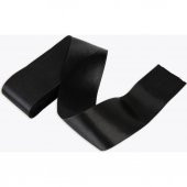 Nazarone Saten Kurdele 6CM-10MT-SİYAH(1812) - 1