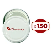 Paşabahçe Kavanoz Kapağı 150 Adet - 1