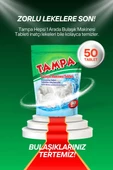 TAMPA 50x8'li 400 Yıkama Bulaşık Makinesi Tableti - 2