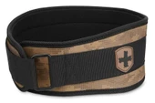 Harbinger Foam Core 4,5 Inch Unisex Tan Camo Ağırlık Kemeri - 6