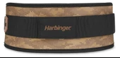 Harbinger Foam Core 4,5 Inch Unisex Tan Camo Ağırlık Kemeri - 4