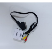 HDMI To SCART AV Video Tv Çevirici Dönüştürücü Adaptör - 1