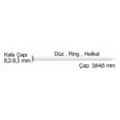 Akdeniz AKD A22/160-A2 Plastiğe Dizili Çivi Tabancası - 3