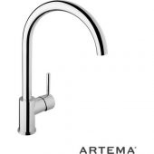 Artema Minimax S A42091 Eviye Bataryası, Krom - 2