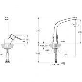 Artema Axe S A42158 Large Eviye Bataryası - 2