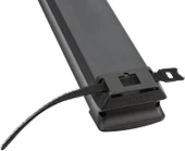 Brennenstuhl Premium-Line Uzatma Soketi 8 Soketli Priz Siyah 3m H05VV-F 3G1,5 - 3
