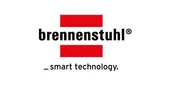 Brennenstuhl Secure-Tec Gerilim Korumalı 8 Kutuplu Güç Şeridi ve Ana Slave İşlevli 3m. Priz - 6