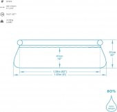 Bestway Şişme Havuz 183x51cm - 3