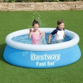 Bestway Şişme Havuz 183x51cm - 4