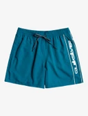 Quiksilver Beli Lastikli Yandan Yazılı Erkek Deniz Şortu EQYJV03987 - 3