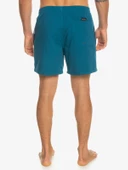 Quiksilver Beli Lastikli Yandan Yazılı Erkek Deniz Şortu EQYJV03987 - 7