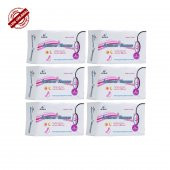 Tiens Airiz Hijyenik Kadın Pedi 6 x 30lu - 1