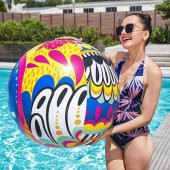 Bestway Büyük Boy Deniz Topu 91cm - 1