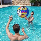 Bestway Büyük Boy Deniz Topu 91cm - 2