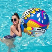 Bestway Büyük Boy Deniz Topu 91cm - 3