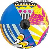 Bestway Büyük Boy Deniz Topu 91cm - 5