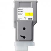 Canon 2893C001 PFI-320 YELLOW SİYAH KARTUŞ (320 ml)/TM-200/TM-300/TM-305 - 1