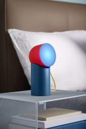 Lexon Orbe Led Aydınlatma Mavi & Kırmızı - 6