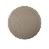 VW Polo HB 2001-2002 Sol Arka Kapı Hoparlör Kapağı Bej 3B0868149 - 1