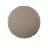 VW Lupo 1999-2006 Sağ Ön Kapı Hoparlör Kapağı Bej 3B0868149 thumbnail 1