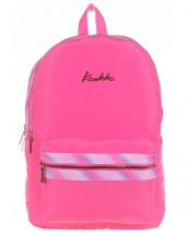 Kaukko Magic Gloss Sırt Çantası Pembe K1581 - 1