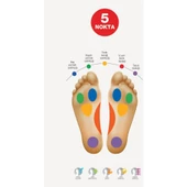 Polaris 102548 Orto Pedik 5 Nokta Erkek Deri Bot - 5