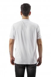 Freecamp Breeze Erkek Polo T-Shirt Beyaz - 3