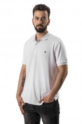 Freecamp Breeze Erkek Polo T-Shirt Beyaz - 4