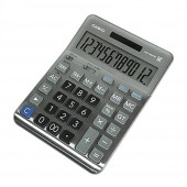 Casio Dm-1200FM Masa Tipi 12 Hane Hesap Makinesi - 1