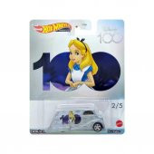 Hot Wheels Premium HKC89 Disney 100 Princess Deco Delivery - 1