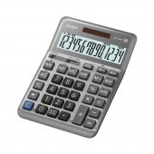 Casio Dm-1400F Masa Tipi 14 Hane Hesap Makinesi - 2