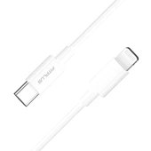 FitPlus Bianca F110 Type-C - Lightning 20W PD Şarj Kablosu 1mt - 3