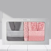 Özdilek Bornoz Seti Jalen Happy Set - 1