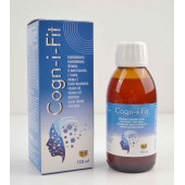 CogniFİT Omega 3-vitamin B12-b6 Içeren Hafıza Ve Konsantrasyon Geliştirici Takviye Edici Gıda 150 Ml - 2