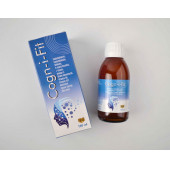 CogniFİT Omega 3-vitamin B12-b6 Içeren Hafıza Ve Konsantrasyon Geliştirici Takviye Edici Gıda 150 Ml - 3