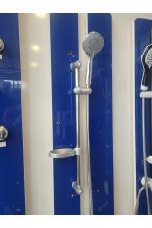 RAINEX Sürgülü 3 Fonksiyonlu Duş Seti - 3