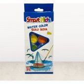 Smart Kids Sulu Boya 12 Renk - 1