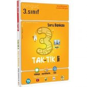 Tonguç Yayınları 3. Sınıf Taktikli Soru Bankası - 1