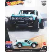 Hot Wheels Premium HCK05 Ford Bronco R - 1
